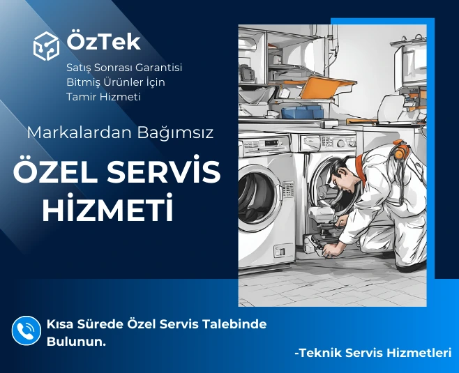 Kalite ve Güven Eşliğinde Aydın Beko Servis Hizmeti